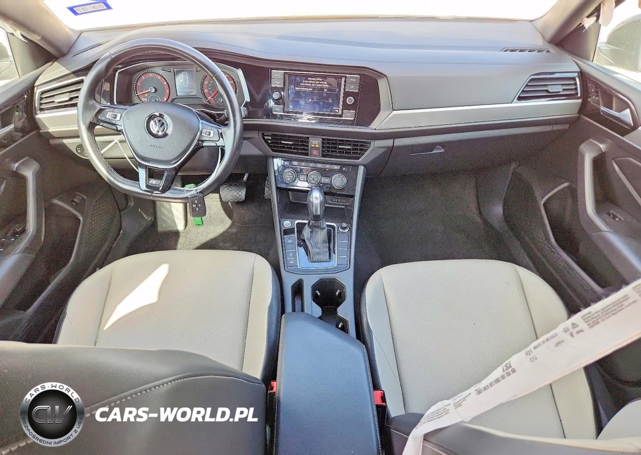 2020 Volkswagen Jetta S VIN:3VWCB7BU9LM053018 - 8