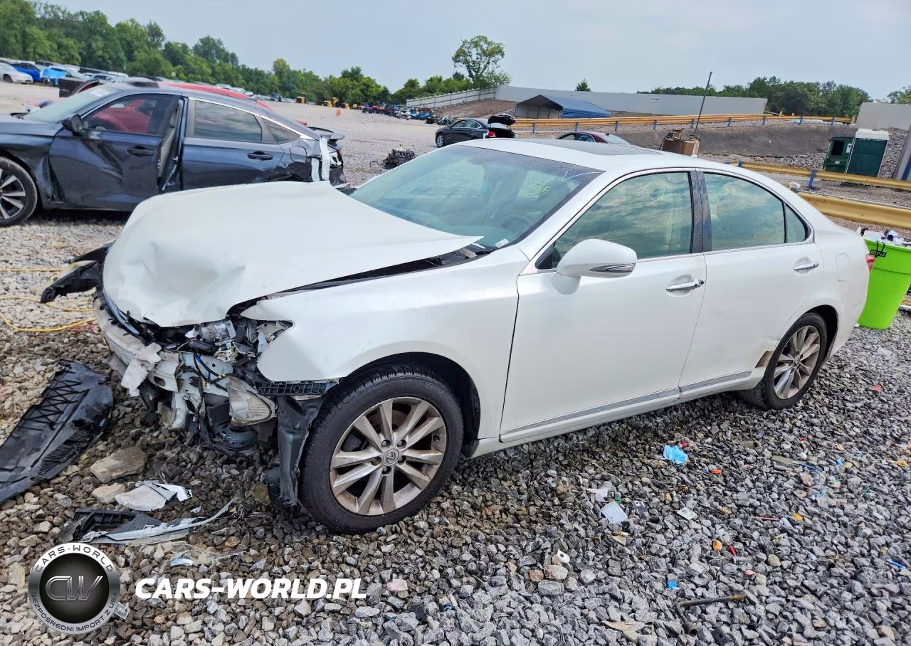 2010 Lexus Es 350