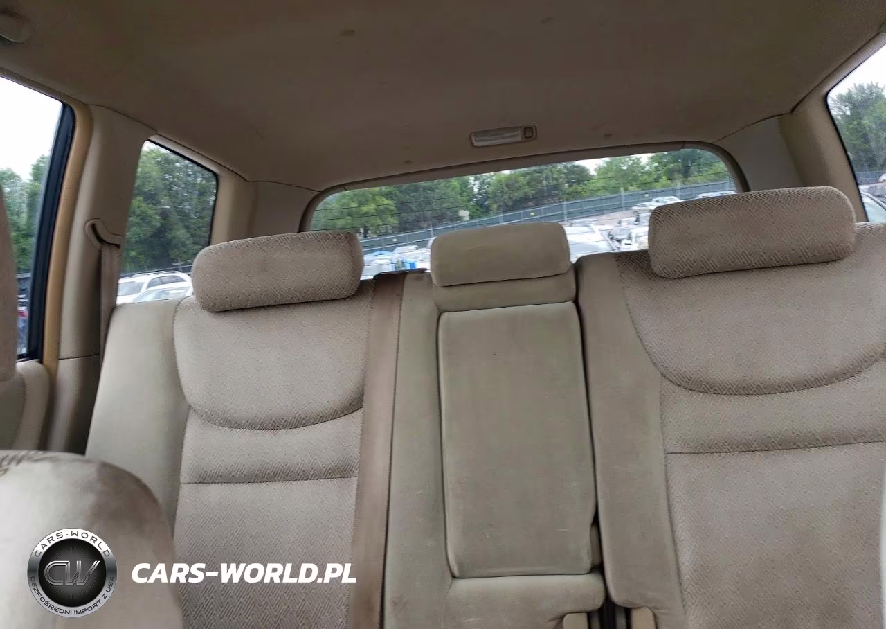 2003 Toyota Highlander Limited VIN:JTEGF21A730092336 - 10