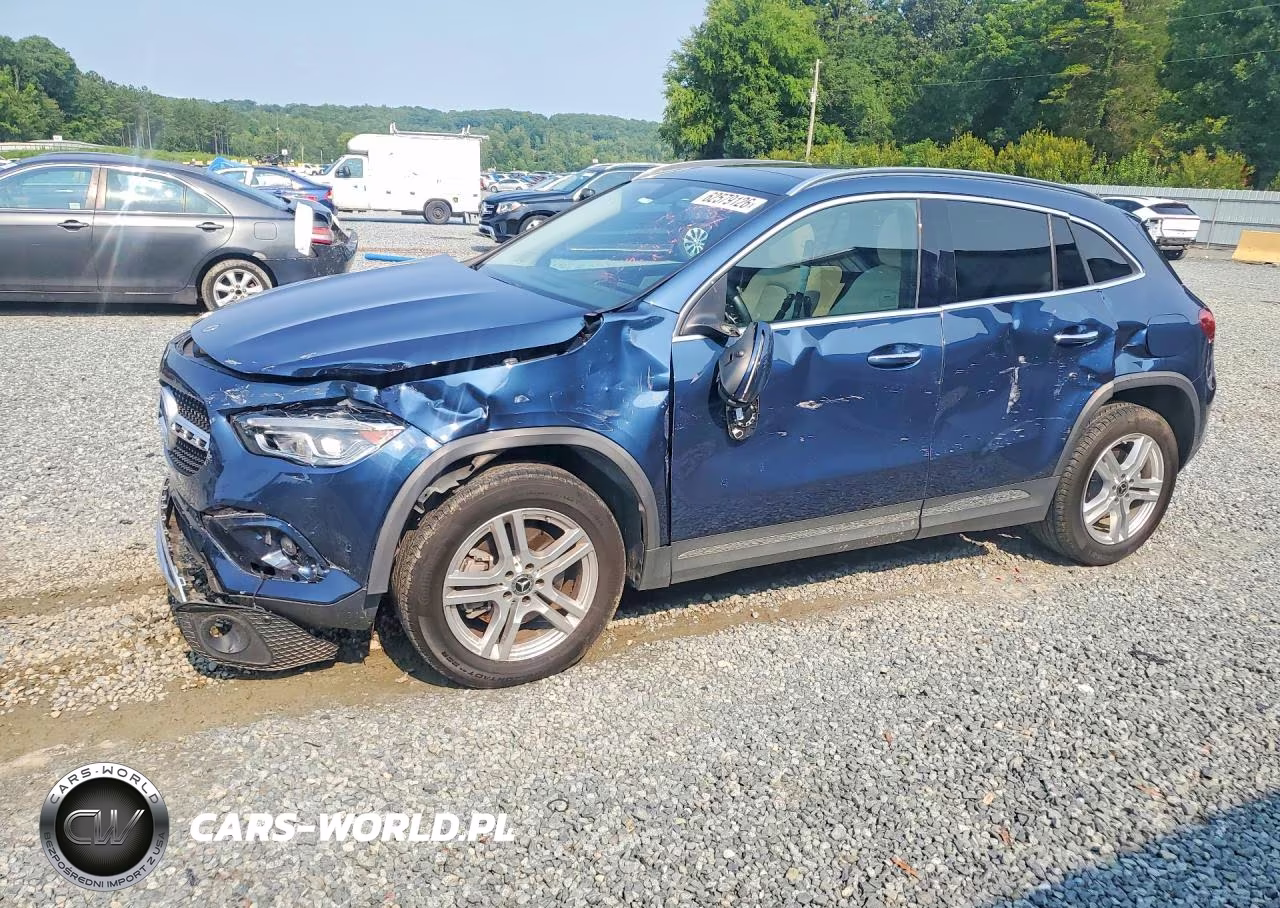 2022 Mercedes-Benz Gla 250