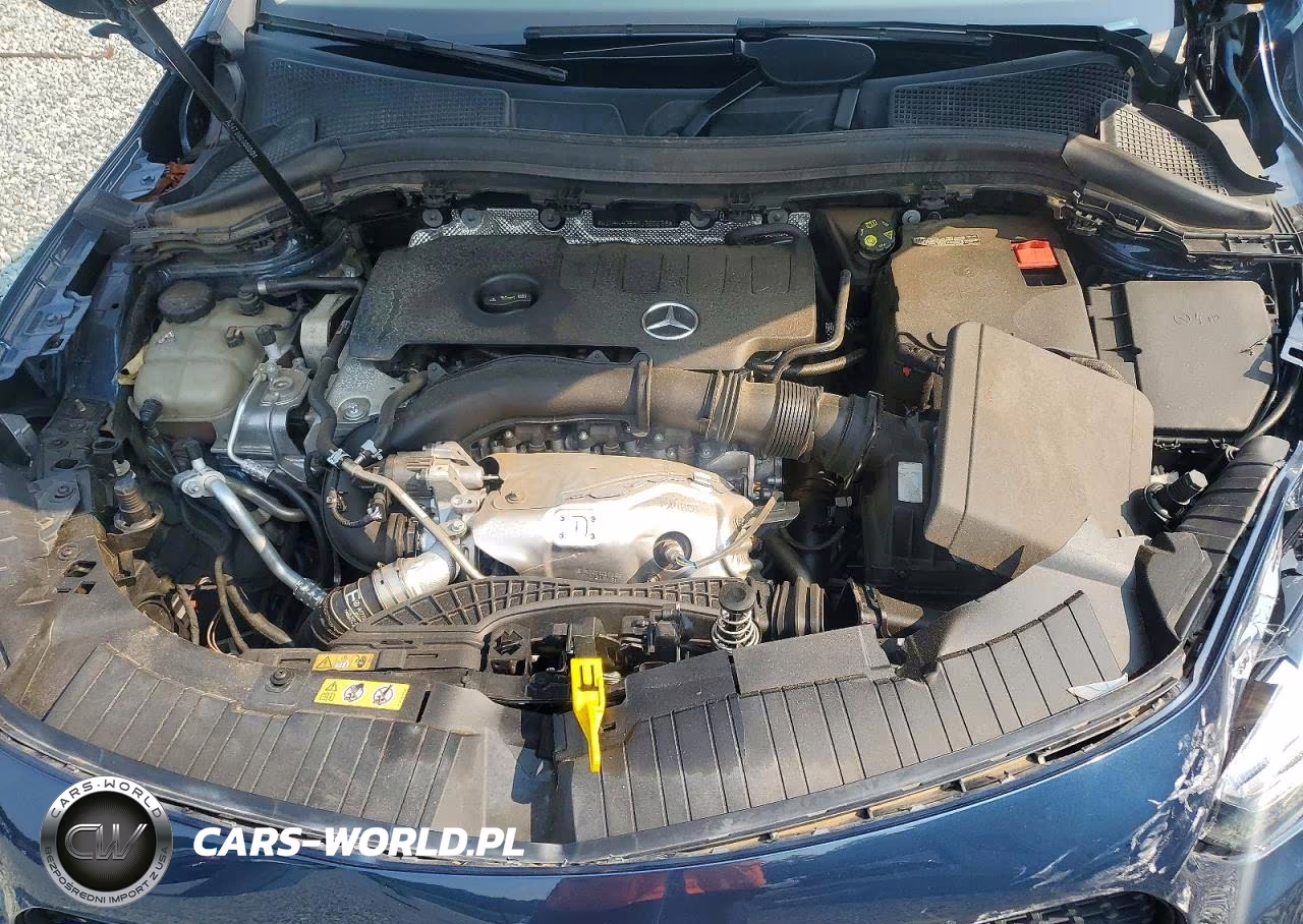 2022 Mercedes-Benz Gla 250 VIN:W1N4N4GB4NJ355538 - 12