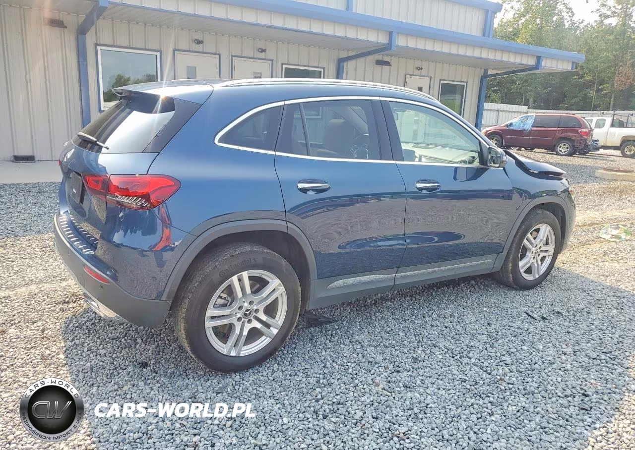 2022 Mercedes-Benz Gla 250 VIN:W1N4N4GB4NJ355538 - 3