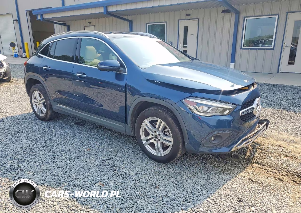 2022 Mercedes-Benz Gla 250 VIN:W1N4N4GB4NJ355538 - 4