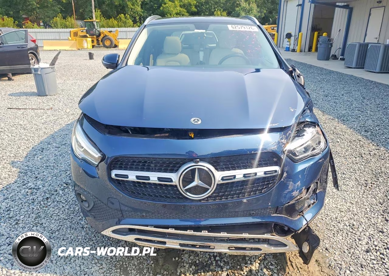 2022 Mercedes-Benz Gla 250 VIN:W1N4N4GB4NJ355538 - 5