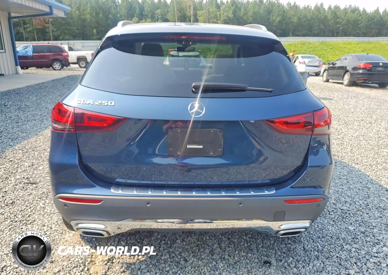 2022 Mercedes-Benz Gla 250 VIN:W1N4N4GB4NJ355538 - 6