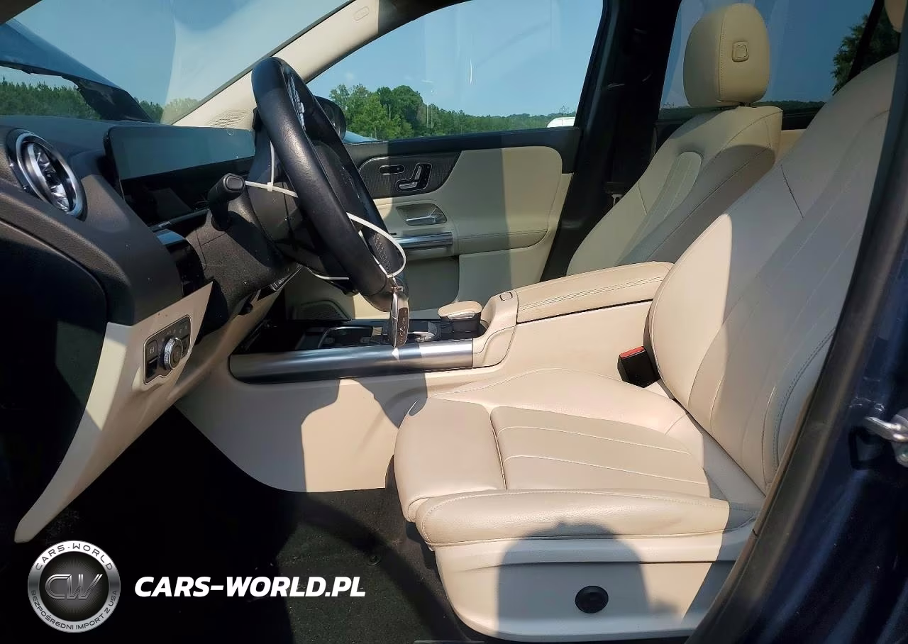 2022 Mercedes-Benz Gla 250 VIN:W1N4N4GB4NJ355538 - 7