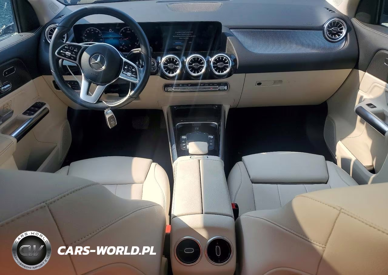 2022 Mercedes-Benz Gla 250 VIN:W1N4N4GB4NJ355538 - 8