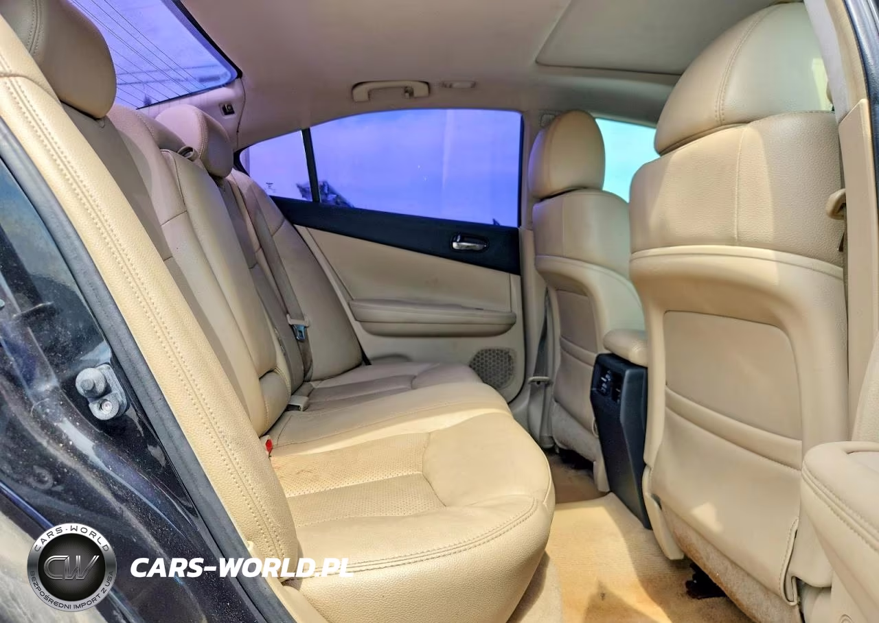 2014 Nissan Maxima 3.5 Sv VIN:1N4AA5APXEC476598 - 10