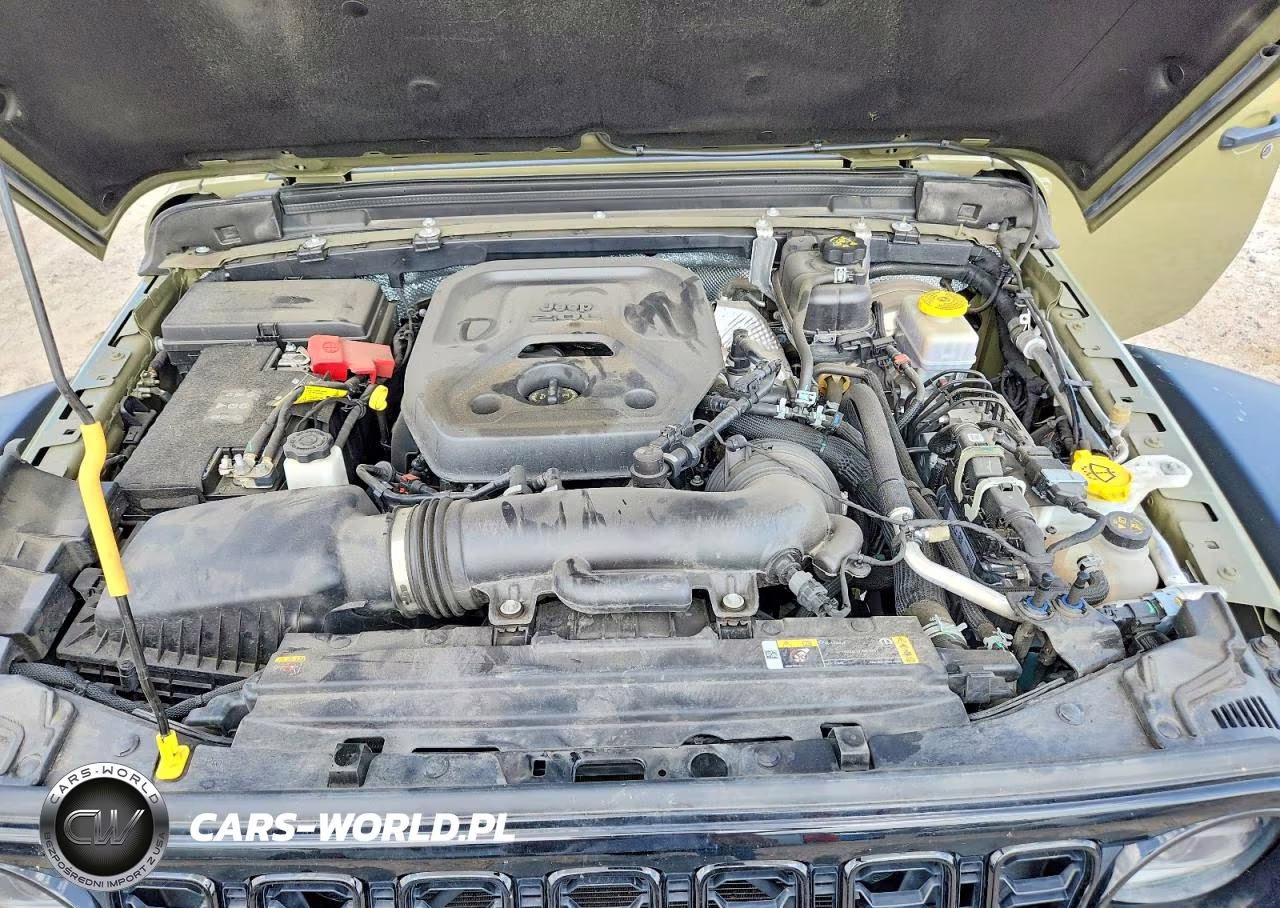2025 Jeep Wrangler Sport VIN:1C4PJXDN6SW508824 - 12