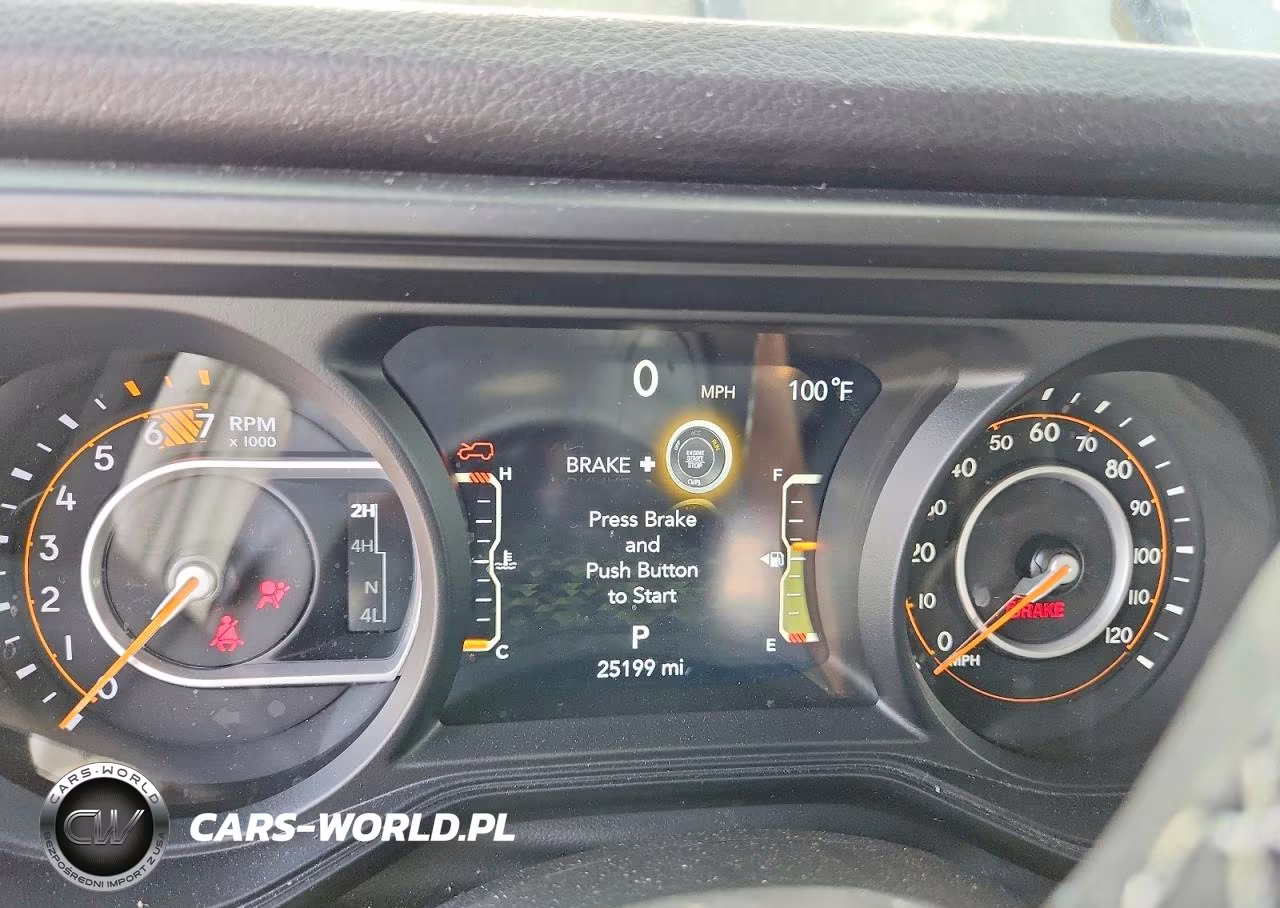 2025 Jeep Wrangler Sport VIN:1C4PJXDN6SW508824 - 9