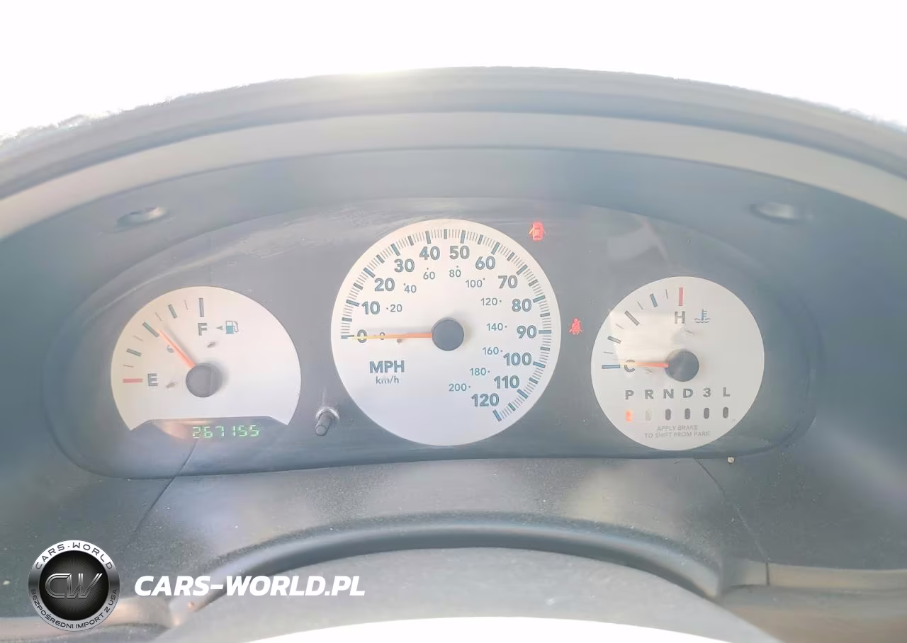 2005 Chrysler Town & Country Lx VIN:2C4GP44R15R286593 - 9