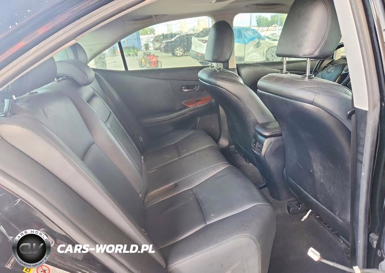 2010 Lexus Hs 250H VIN:JTHBB1BA3A2014767 - 10