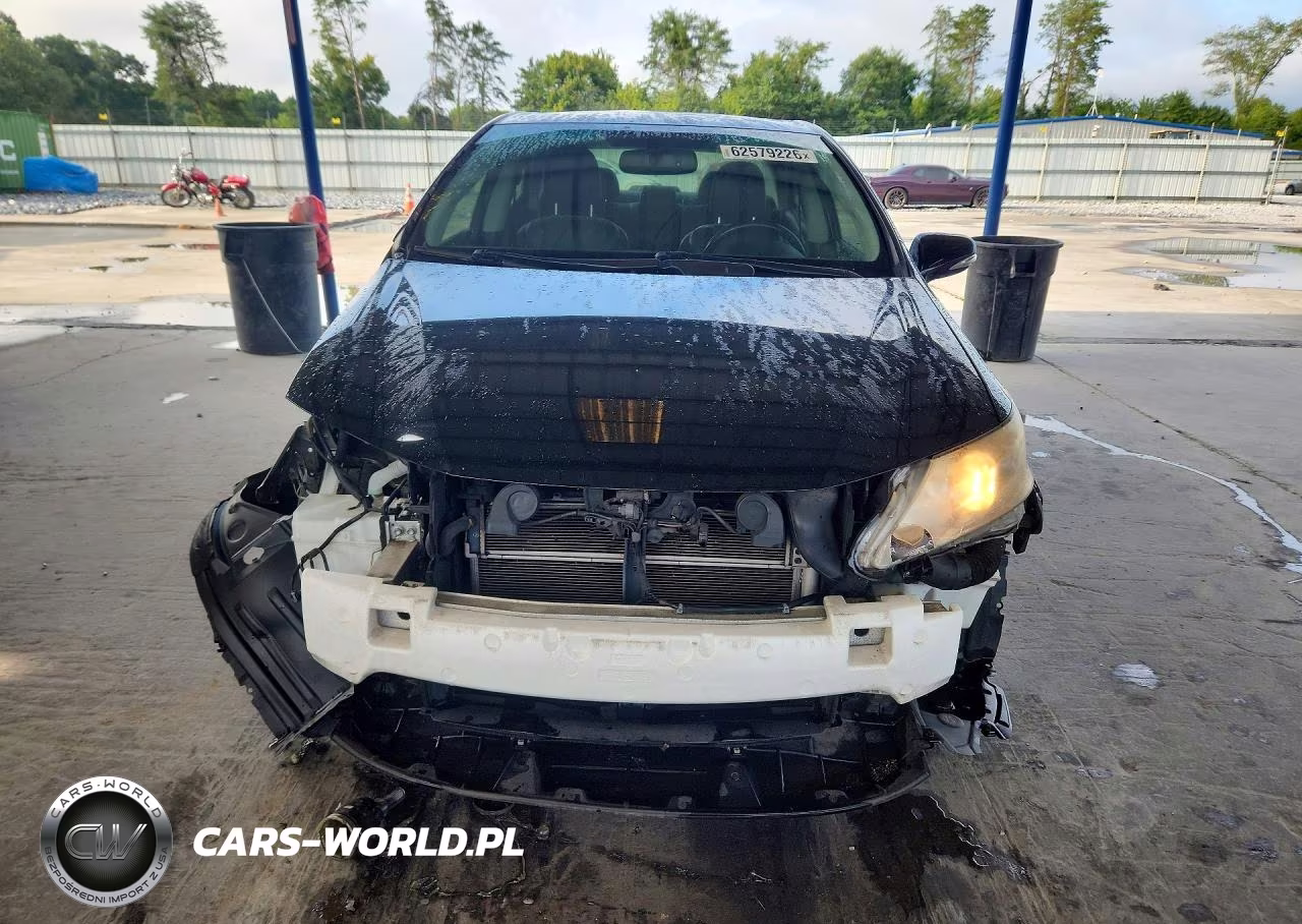 2010 Lexus Hs 250H VIN:JTHBB1BA3A2014767 - 5
