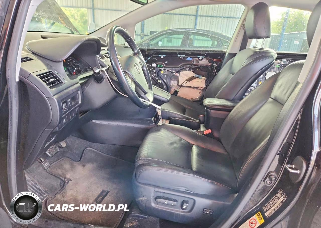 2010 Lexus Hs 250H VIN:JTHBB1BA3A2014767 - 7