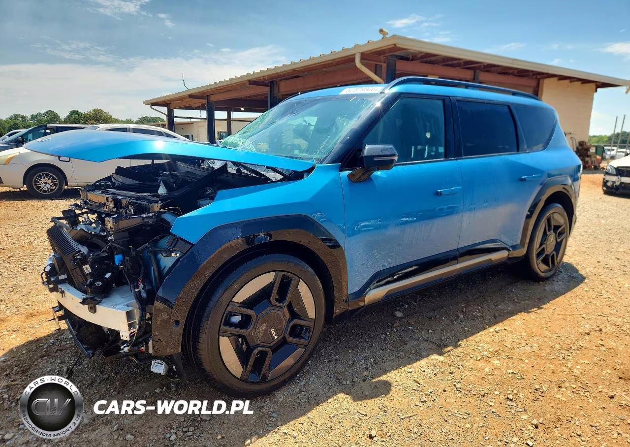 2024 Kia Ev9 Gt Line – zdjęcie 1 z 14
