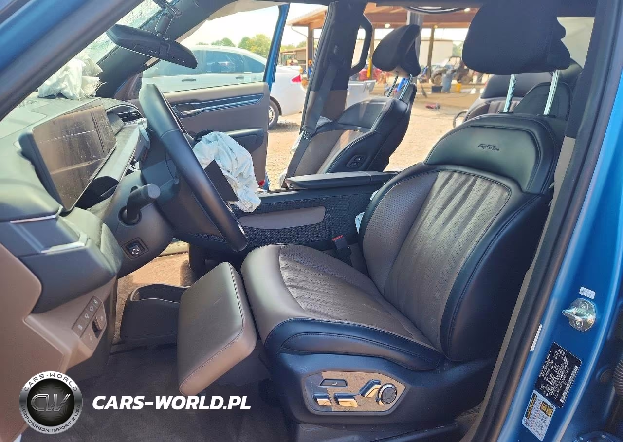 2024 Kia Ev9 Gt Line VIN:KNDAEFS50R6023421 - 7