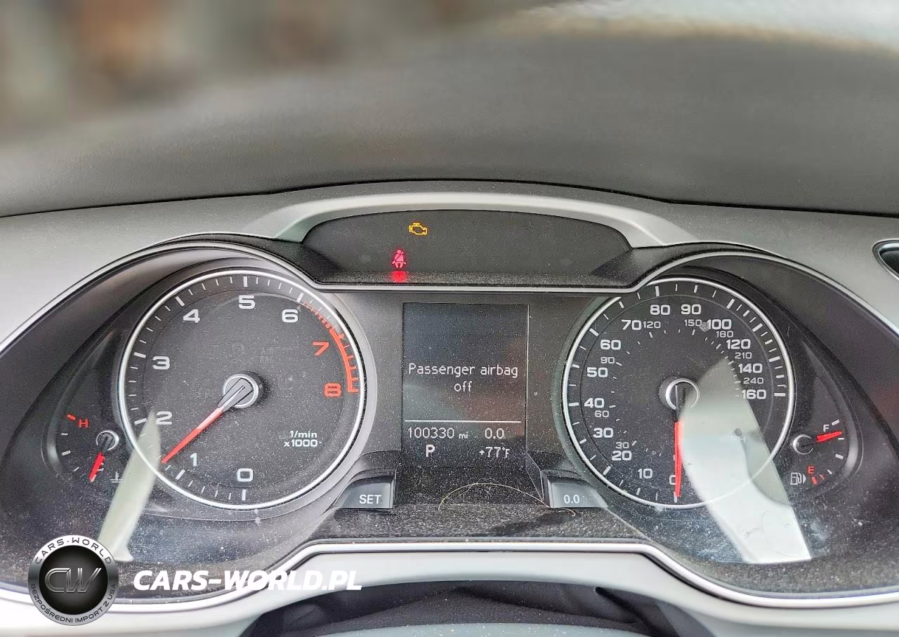 2015 Audi A4 Premium VIN:WAUBFAFL6FN030370 - 9
