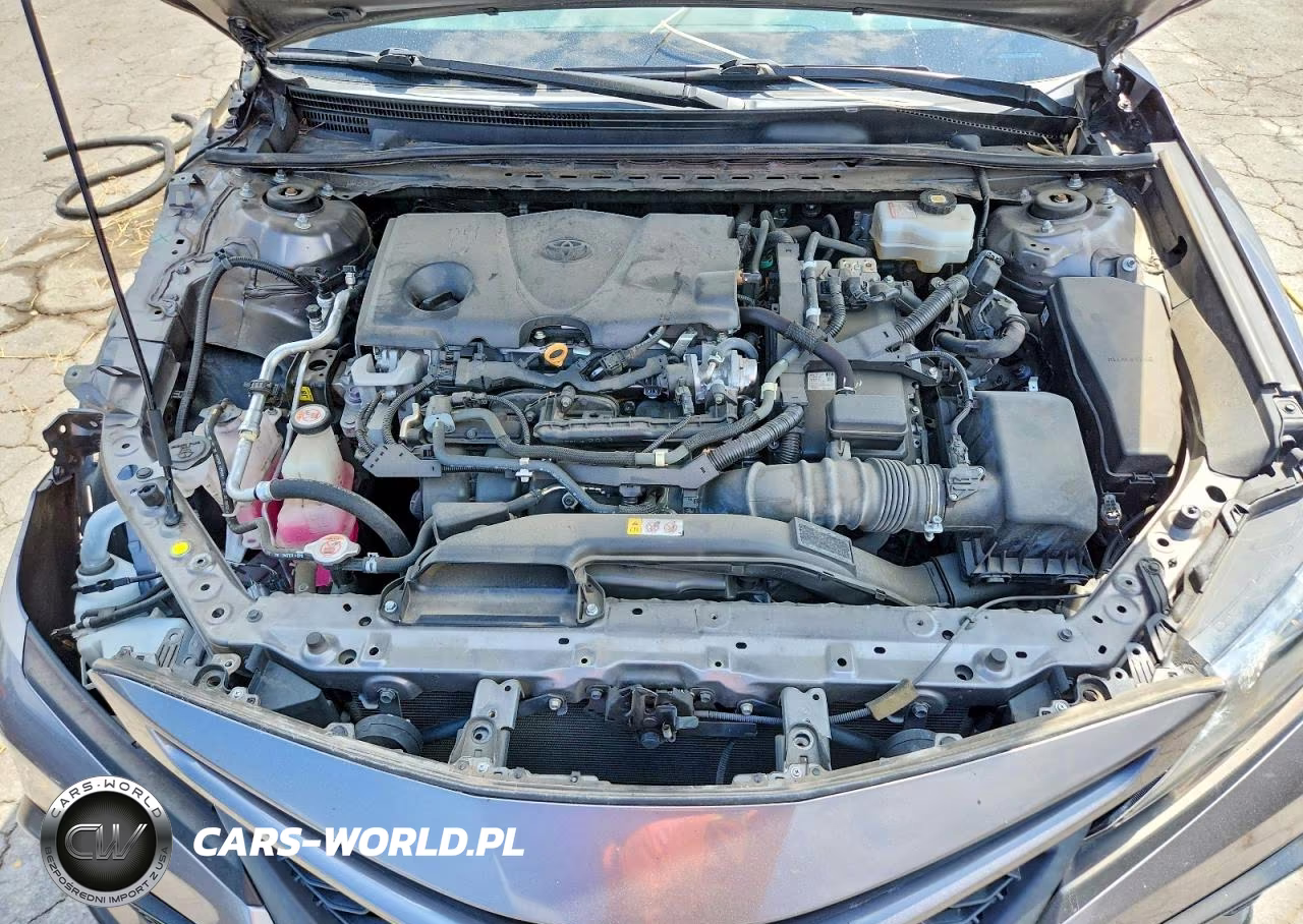 2021 Toyota Camry Se VIN:4T1G31AK2MU548488 - 11