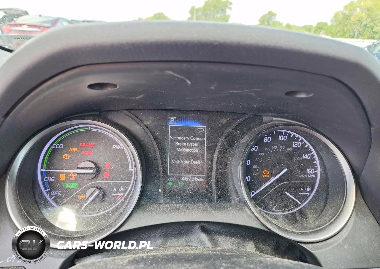 2021 Toyota Camry Se VIN:4T1G31AK2MU548488 - 9