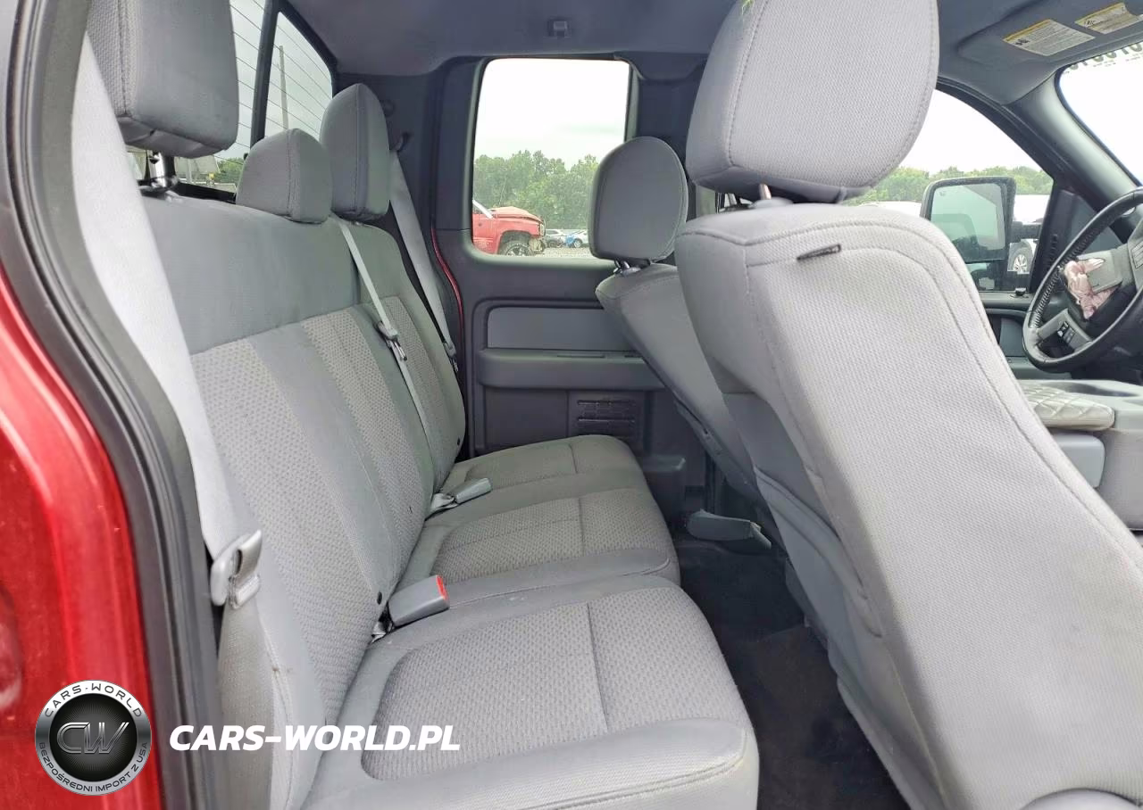 2014 Ford F150 Super Cab VIN:1FTFX1ET2EKE69780 - 10