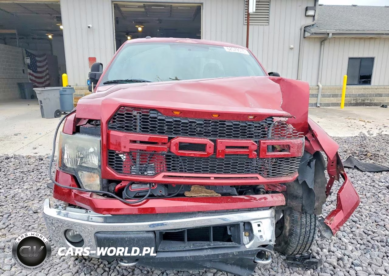 2014 Ford F150 Super Cab VIN:1FTFX1ET2EKE69780 - 5