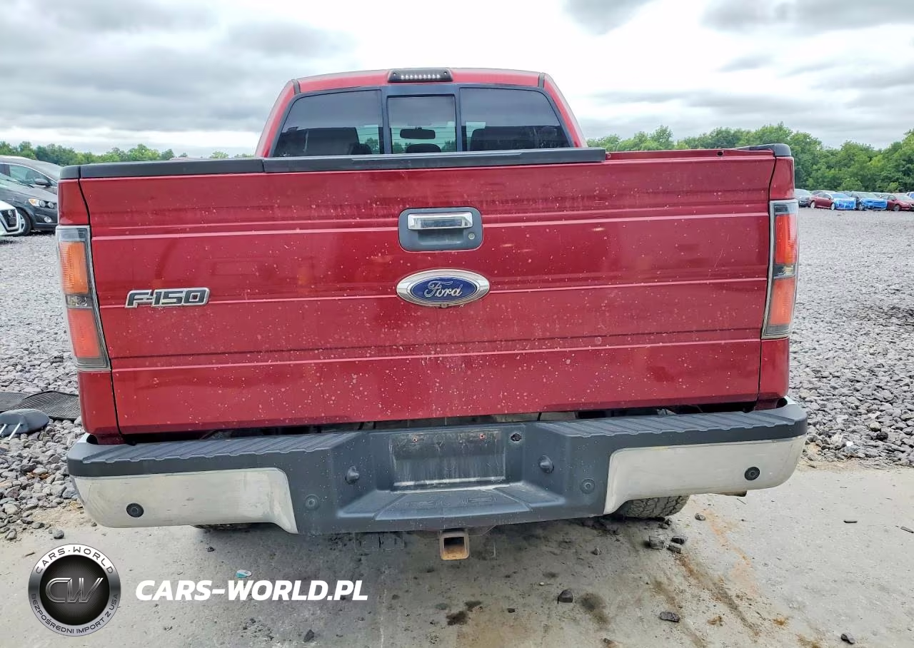 2014 Ford F150 Super Cab VIN:1FTFX1ET2EKE69780 - 6