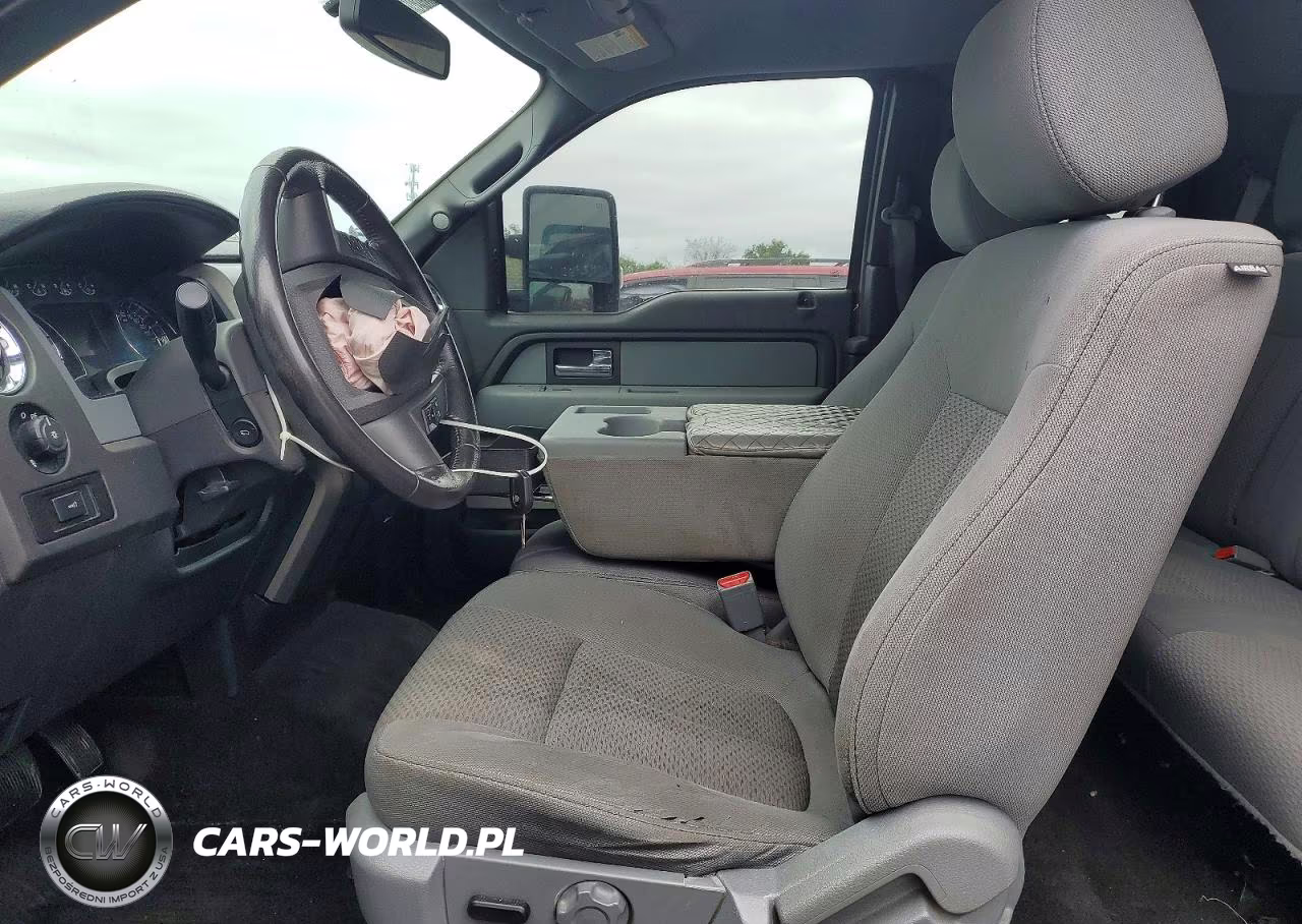 2014 Ford F150 Super Cab VIN:1FTFX1ET2EKE69780 - 7