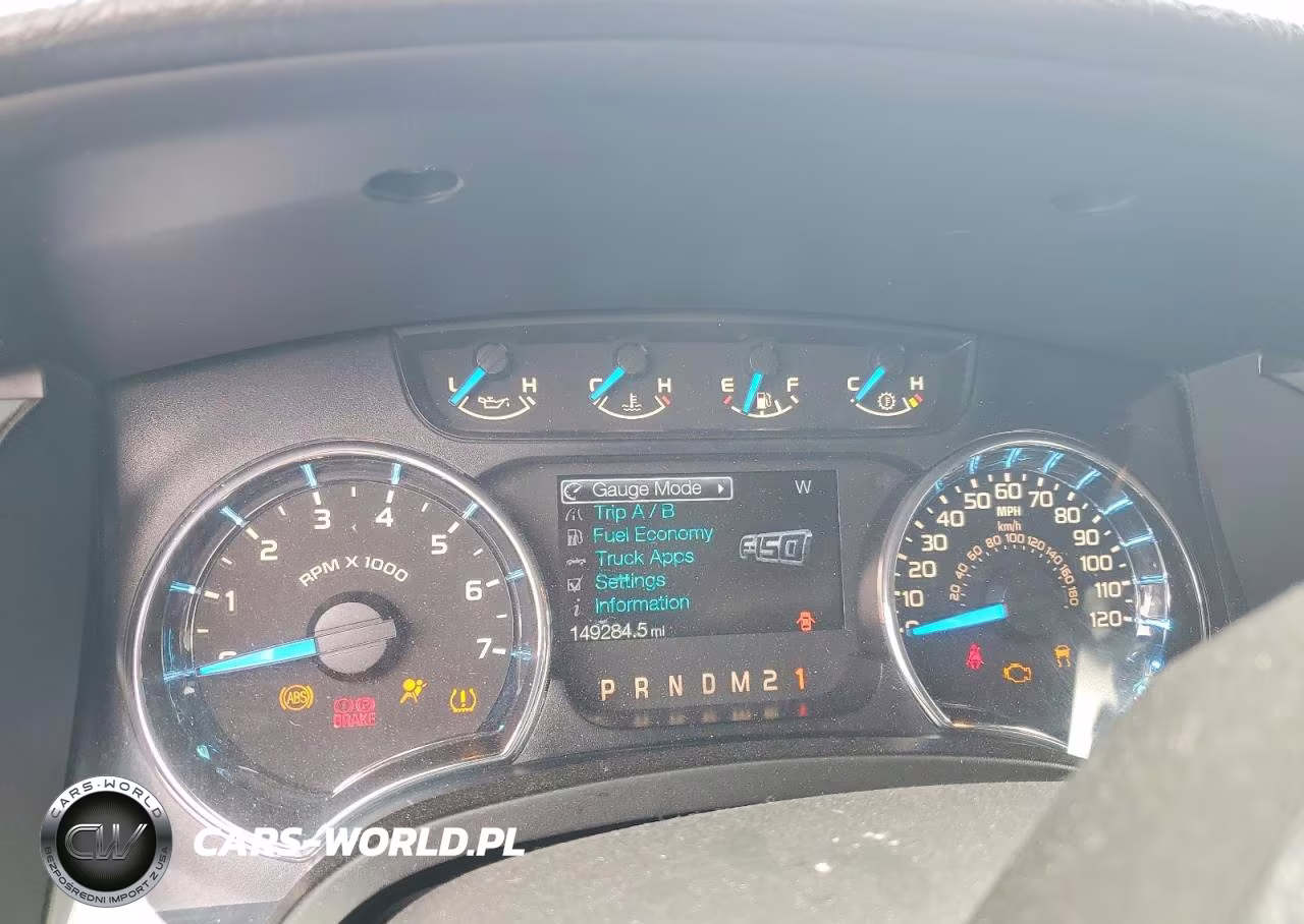 2014 Ford F150 Super Cab VIN:1FTFX1ET2EKE69780 - 9