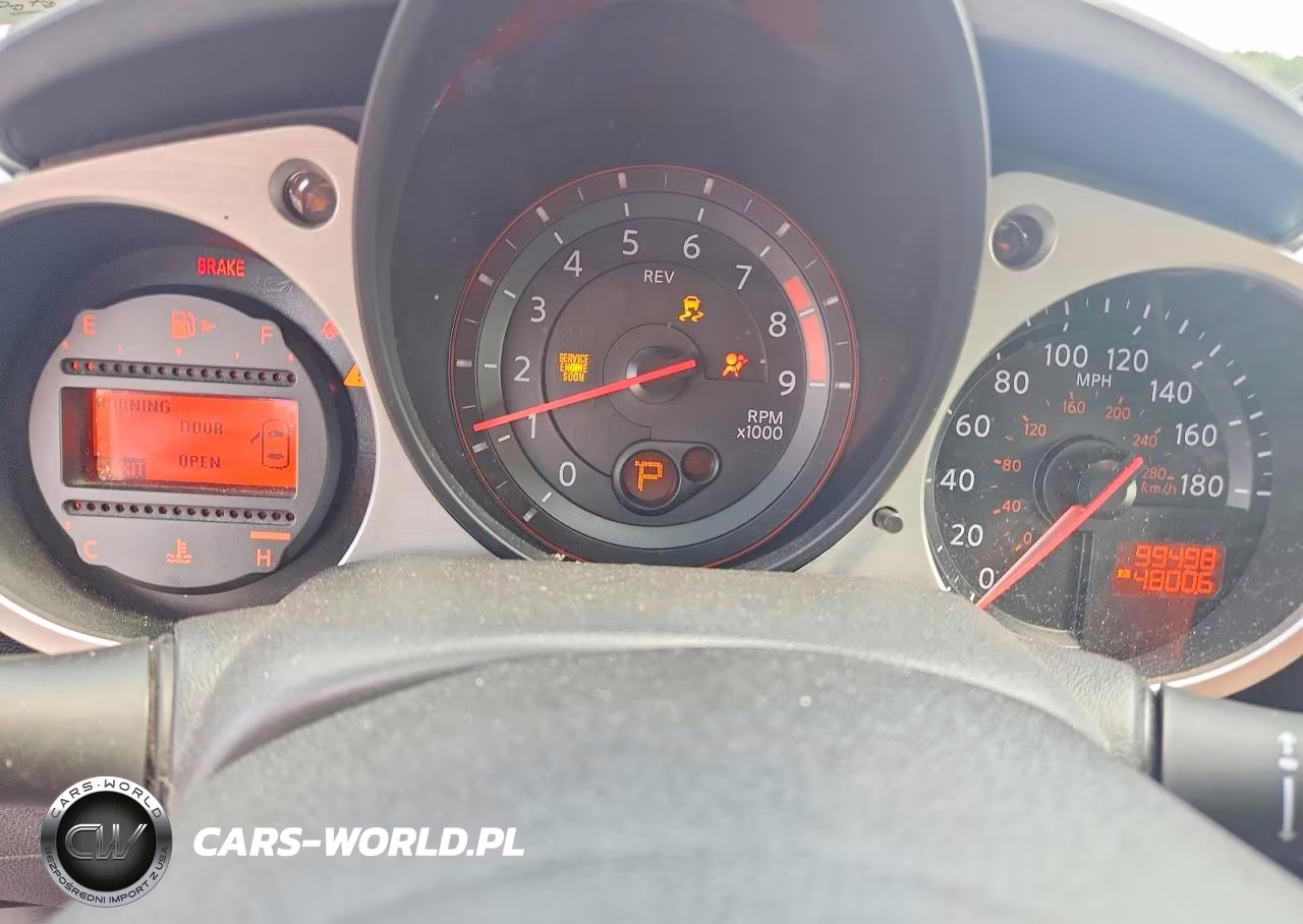 2014 Nissan 370Z Roadster VIN:JN1AZ4FH2EM620138 - 9
