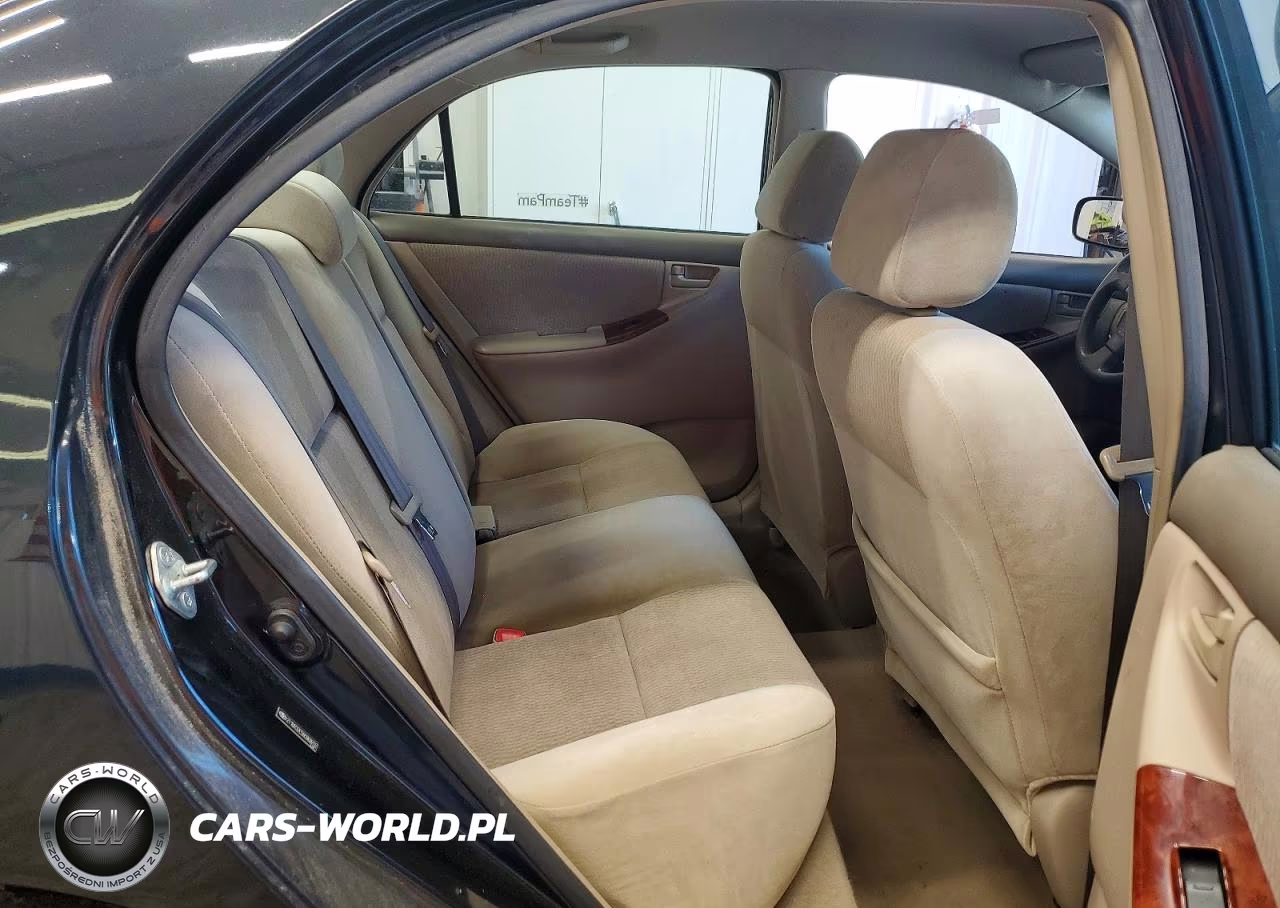2008 Toyota Corolla Le VIN:2T1BR32E58C868702 - 10