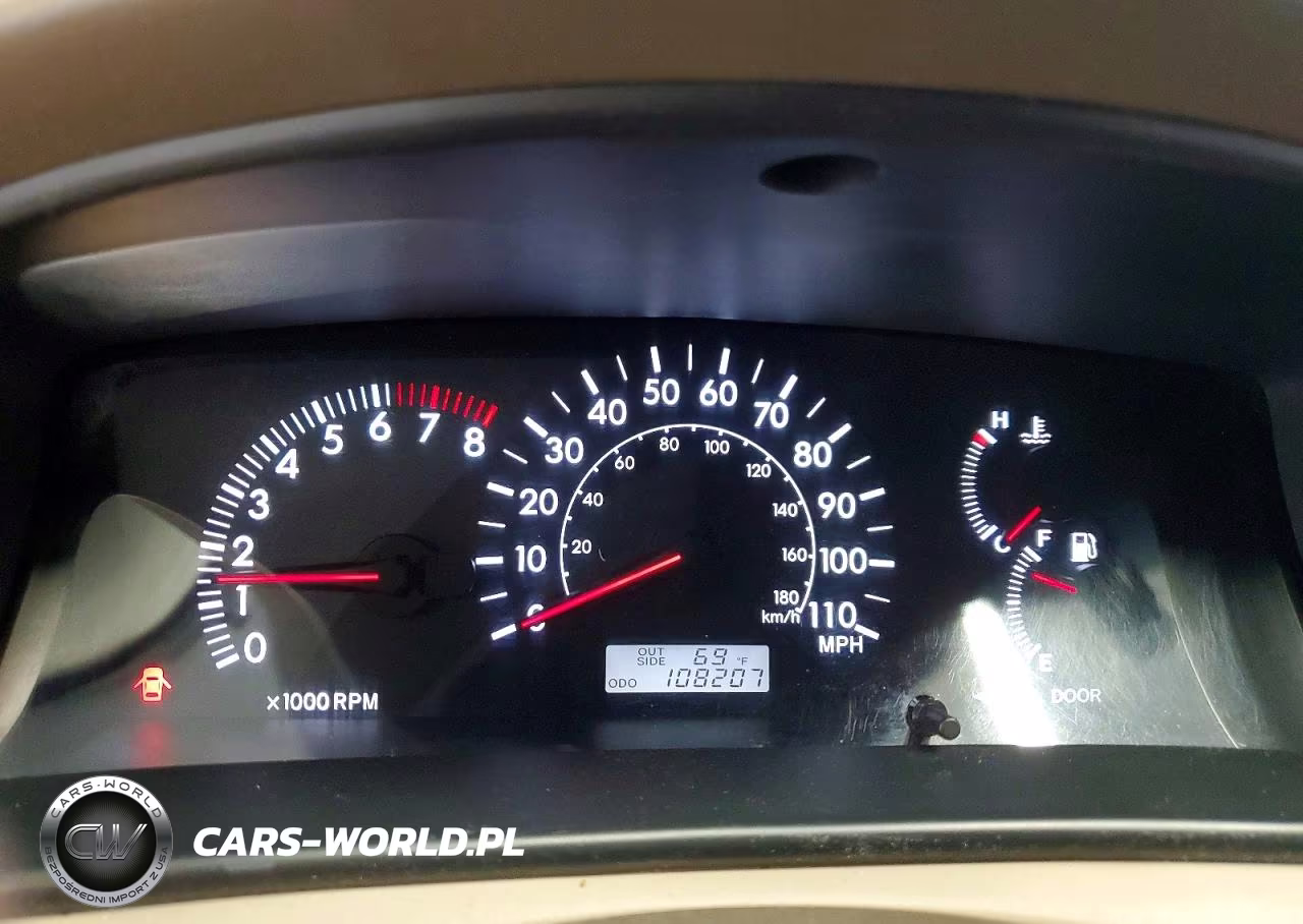 2008 Toyota Corolla Le VIN:2T1BR32E58C868702 - 9
