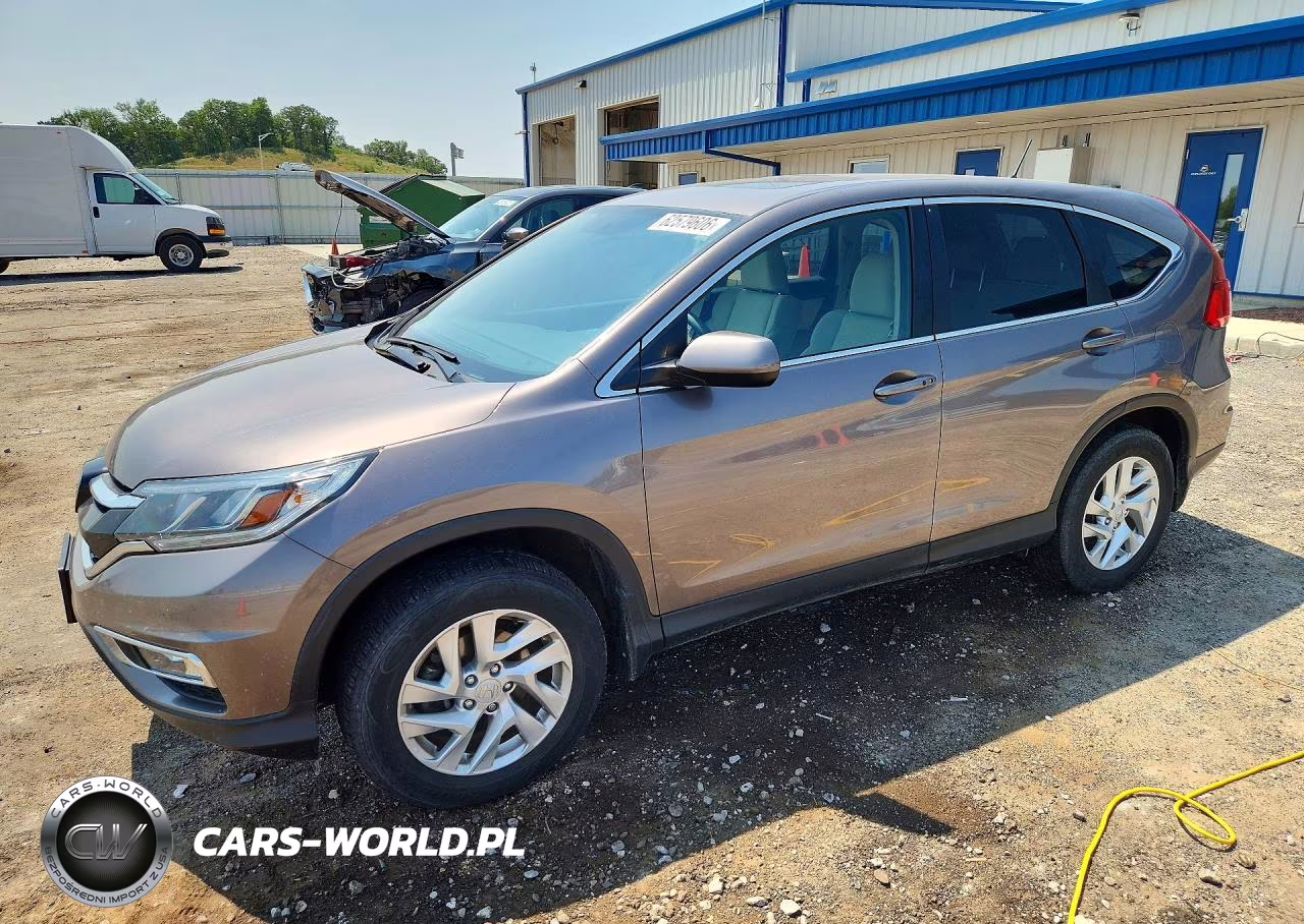 2015 Honda Cr-V Ex – zdjęcie 1 z 14