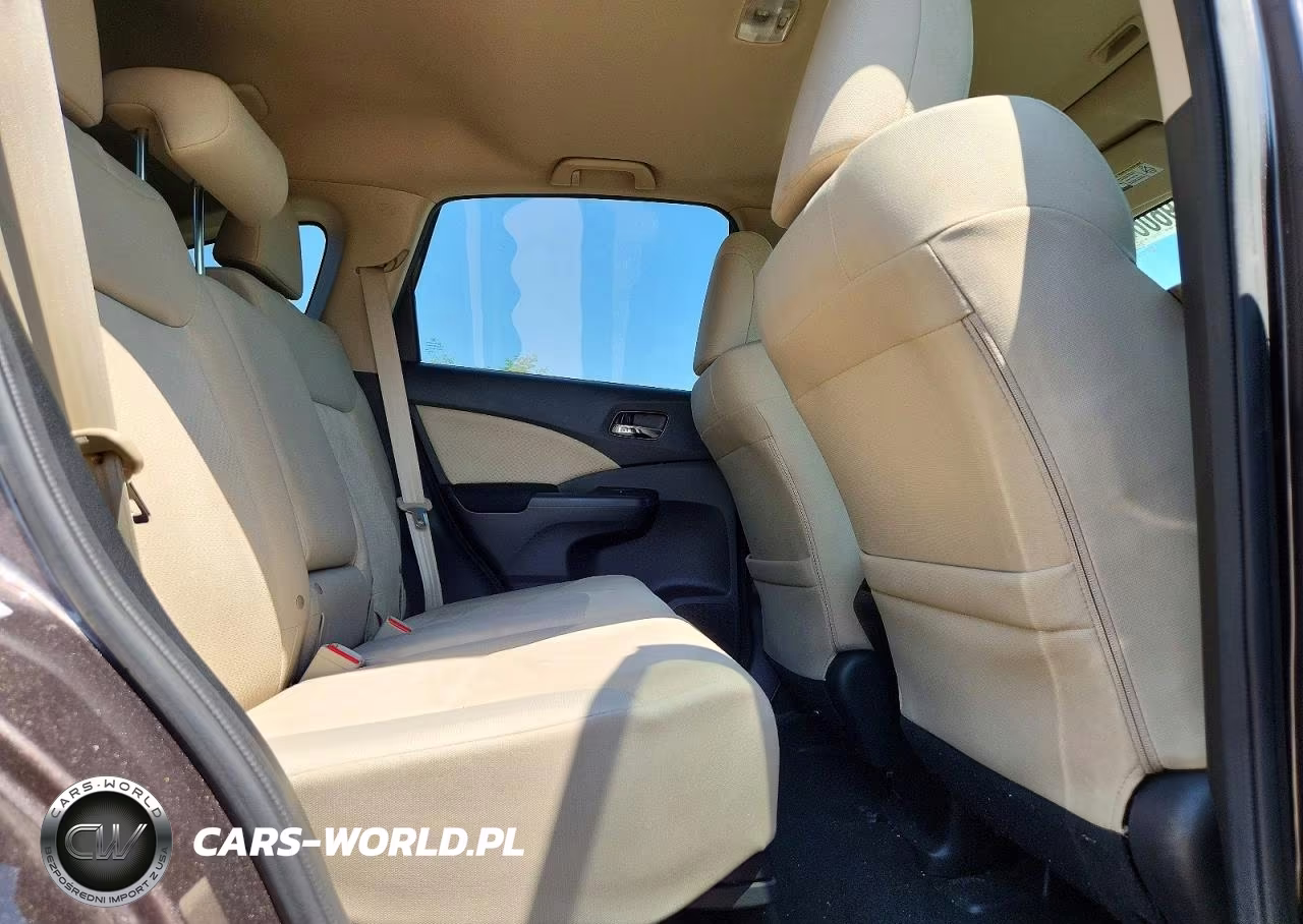 2015 Honda Cr-V Ex VIN:5J6RM4H54FL071867 - 11