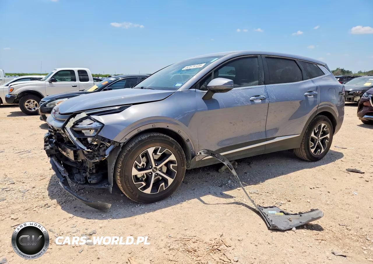 2023 Kia Sportage Ex – zdjęcie 1 z 13