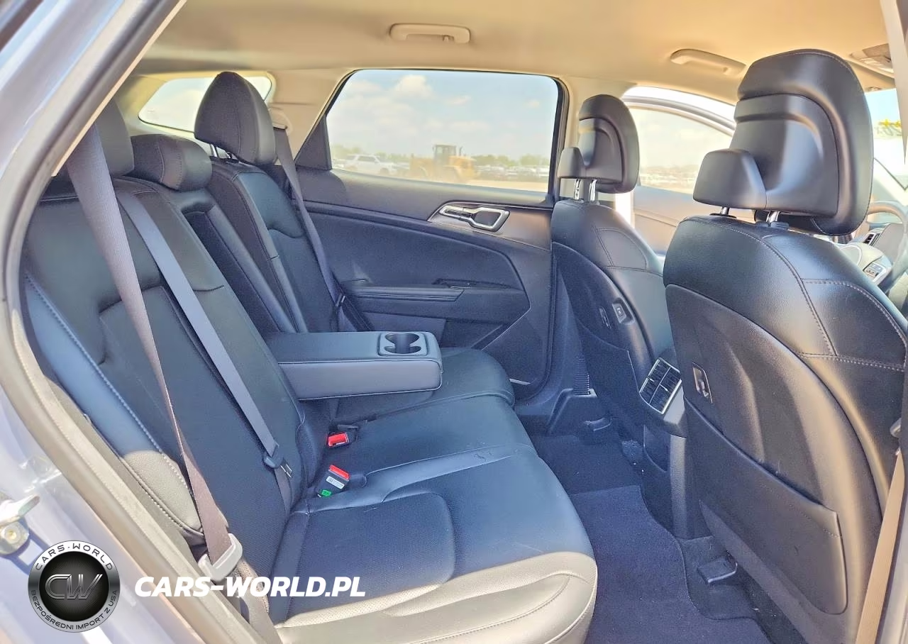 2023 Kia Sportage Ex VIN:5XYK33AF6PG090134 - 11