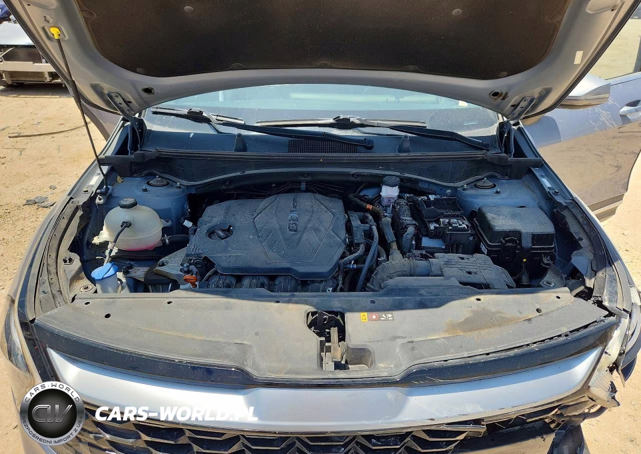 2023 Kia Sportage Ex VIN:5XYK33AF6PG090134 - 12