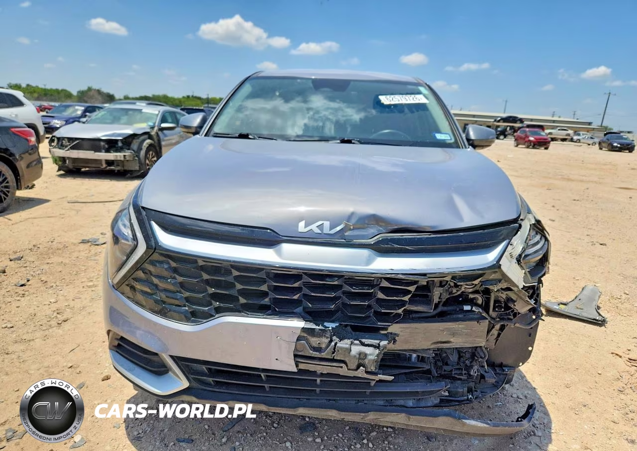 2023 Kia Sportage Ex VIN:5XYK33AF6PG090134 - 5