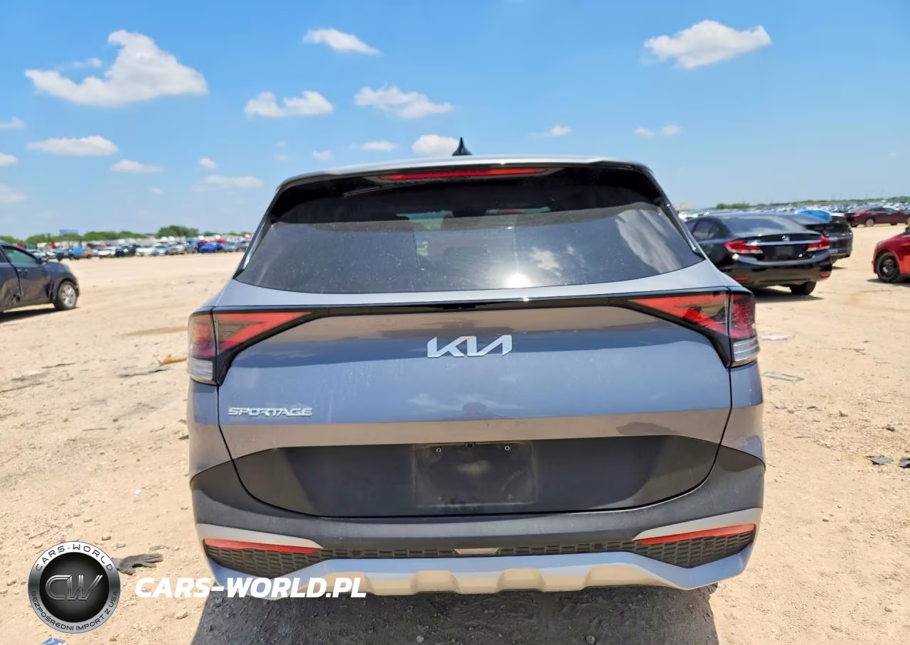 2023 Kia Sportage Ex VIN:5XYK33AF6PG090134 - 6
