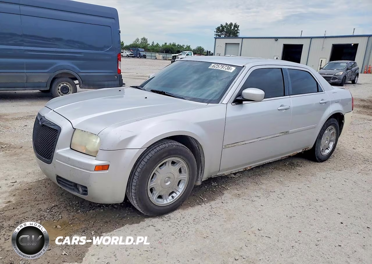 2006 Chrysler 300 Touring