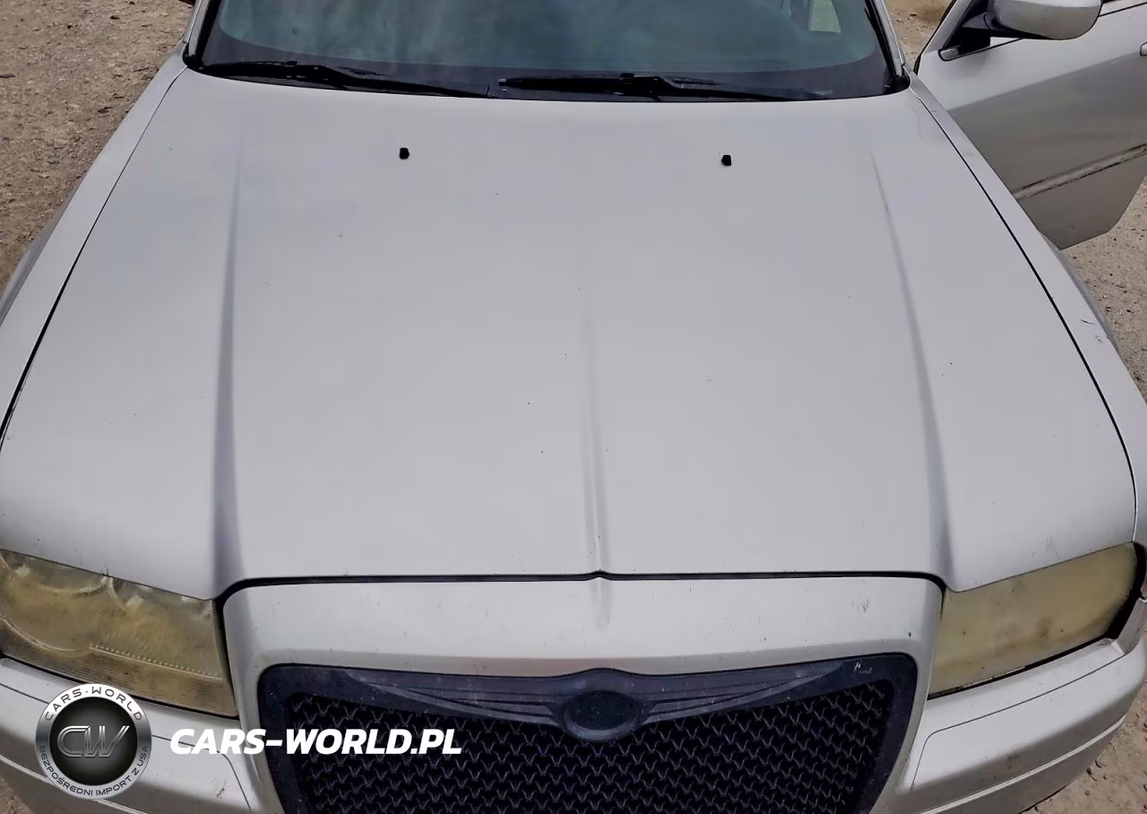 2006 Chrysler 300 Touring VIN:2C3LA53G26H101503 - 11