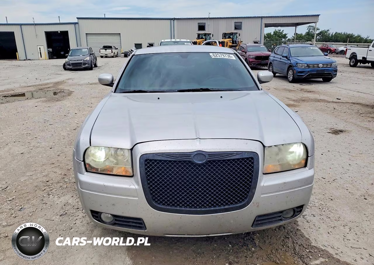 2006 Chrysler 300 Touring VIN:2C3LA53G26H101503 - 5