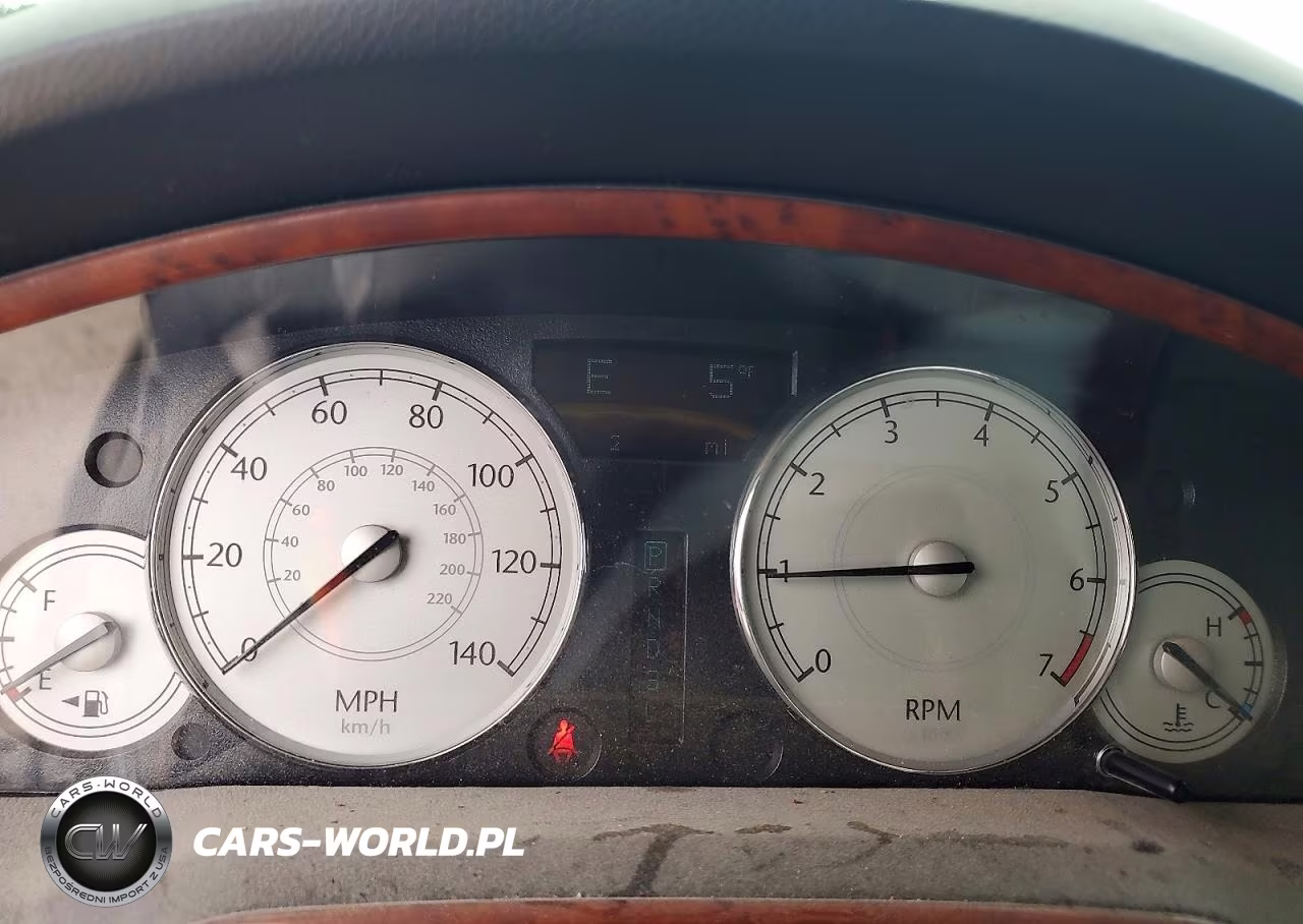 2006 Chrysler 300 Touring VIN:2C3LA53G26H101503 - 9