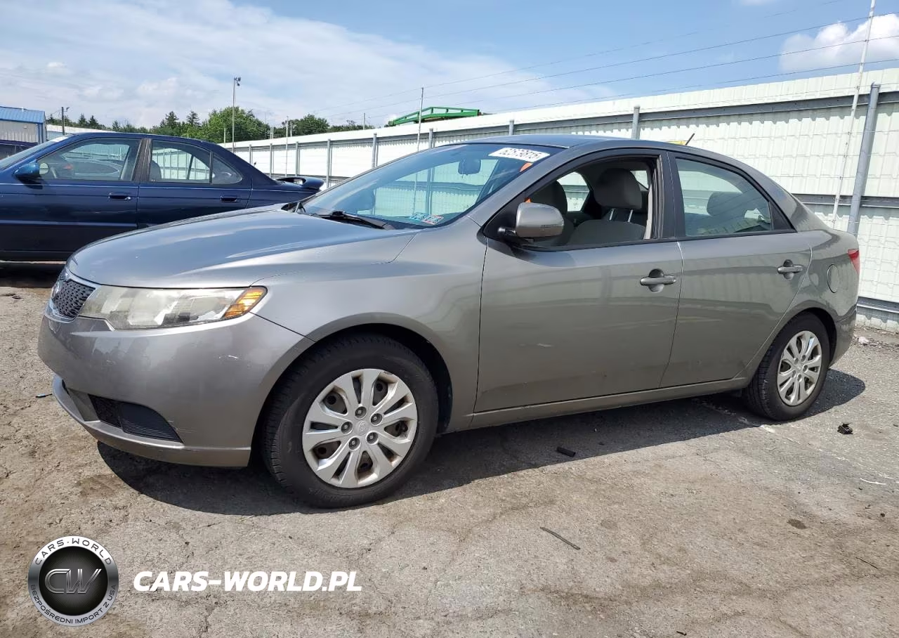 2011 Kia Forte Ex