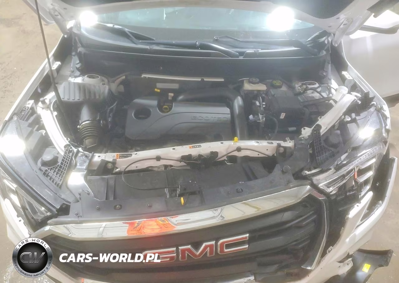 2023 GMC Terrain Sle VIN:3GKALTEGXPL232528 - 12