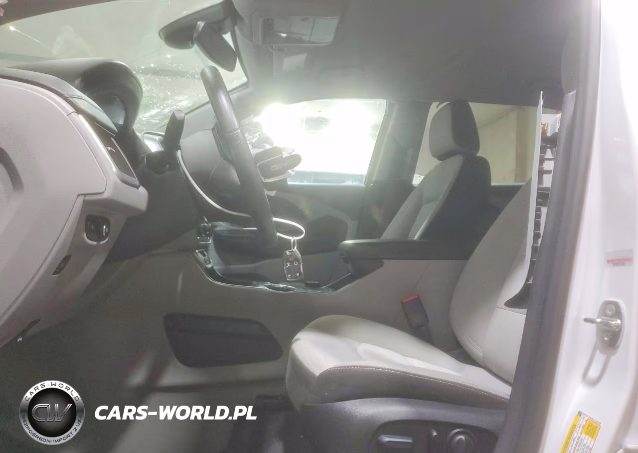 2023 GMC Terrain Sle VIN:3GKALTEGXPL232528 - 7
