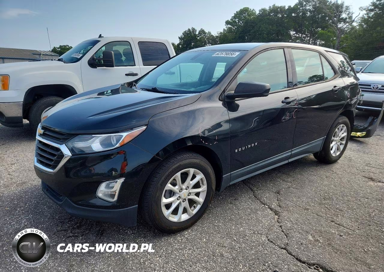 2018 Chevrolet Equinox Ls