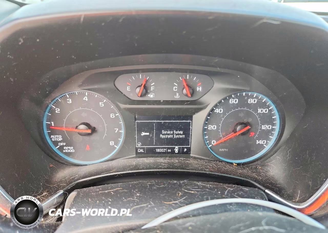 2018 Chevrolet Equinox Ls VIN:2GNAXHEV8J6218089 - 9