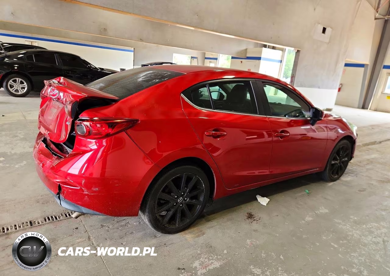 2018 Mazda 3 Touring VIN:3MZBN1V34JM203388 - 3