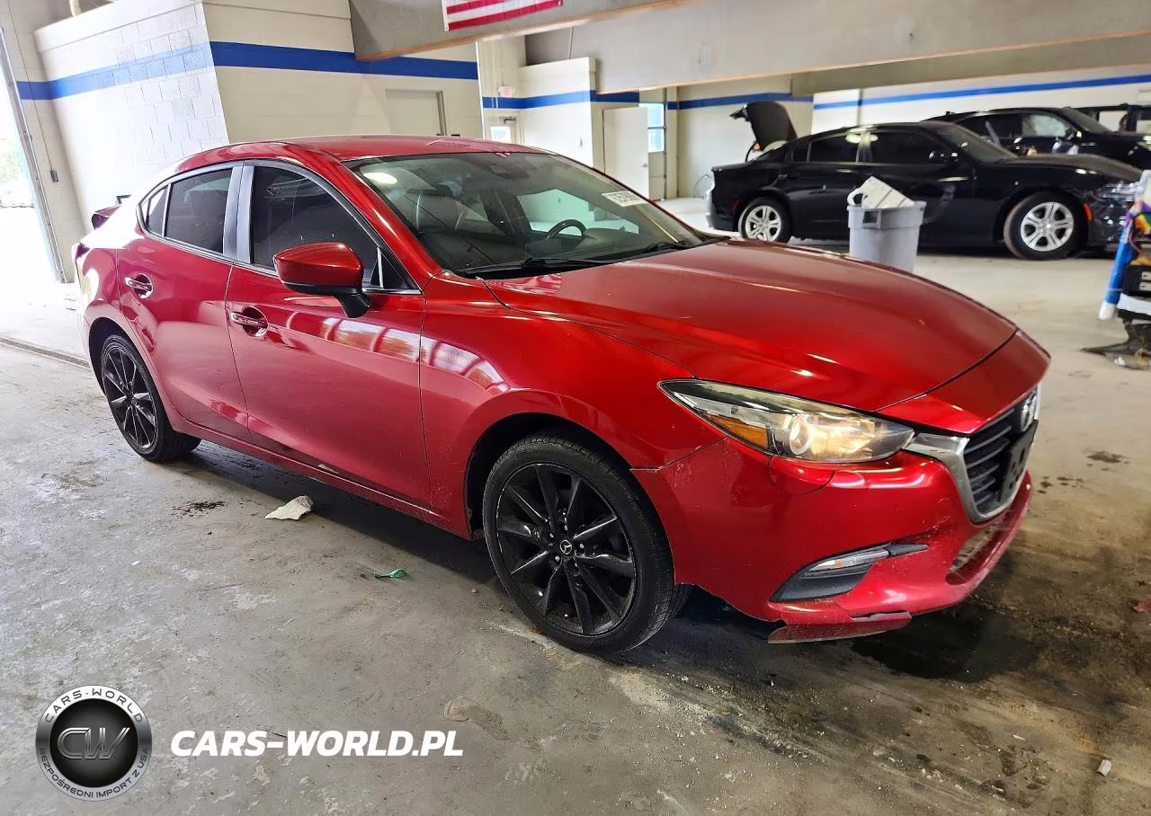 2018 Mazda 3 Touring VIN:3MZBN1V34JM203388 - 4