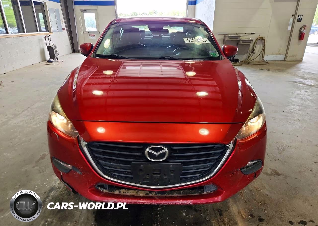 2018 Mazda 3 Touring VIN:3MZBN1V34JM203388 - 5